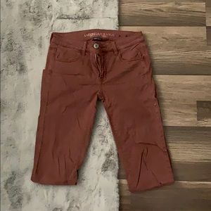 American Eagle Super Stretch Jeggings